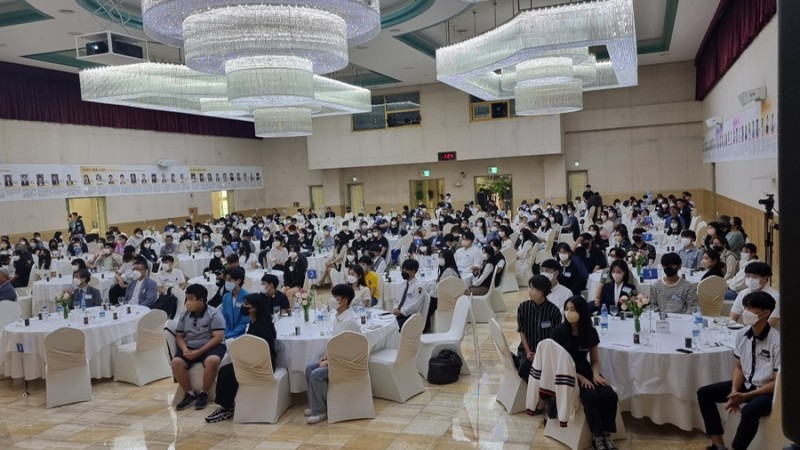 대한민국 청소년 발명대회 대회사진