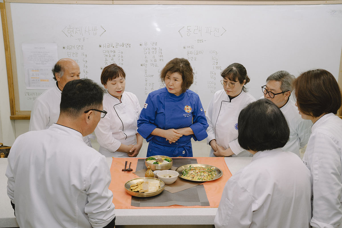 그린식품가공과 이미지