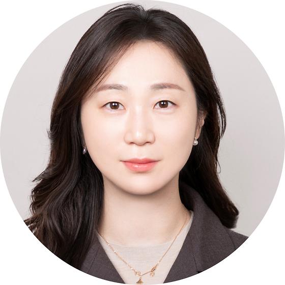 이지애 교수님 사진